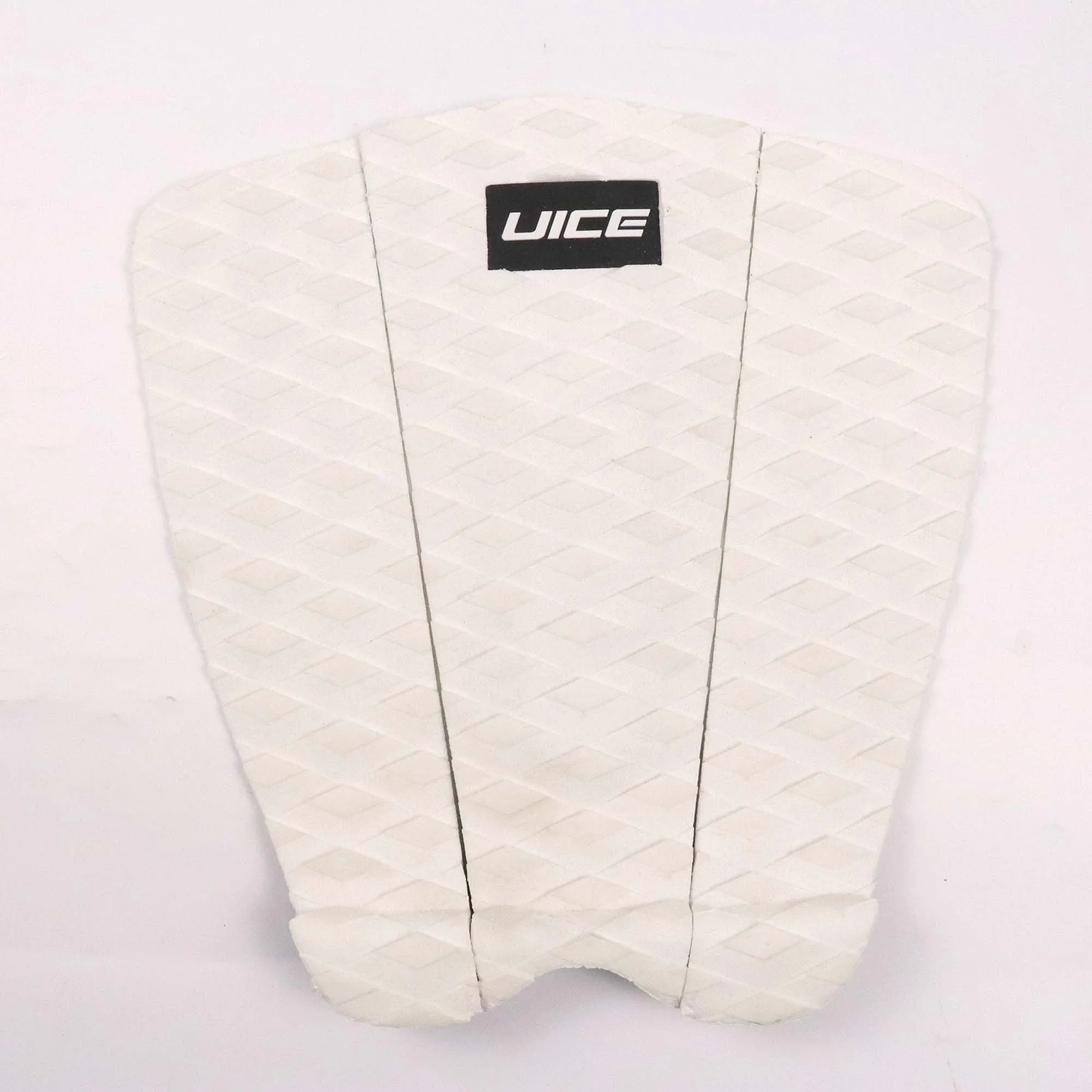 WHITE-3 Тяговые колодки-3 шт топают колодки для серфинга и скимборда с липкими 3M клейкие ручки все доски - Цвет: WHITE-3