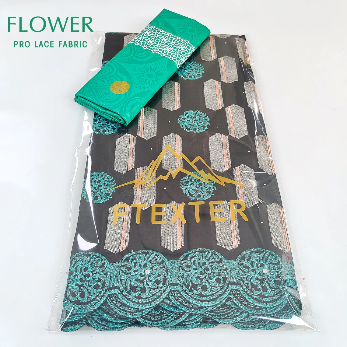 

Wholesale Price!!! 2.5 Yards Bazin Riche Gextczer For Ankara Traditional Wedding Women Dresses Top Quality Dry Lace Materials