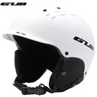 GUB 606 многофункциональный шлем для катания на лыжах, MTB, велосипед, спорт, езда на велосипеде, лошади, цельнолитый, снежный, сноуборд, шлем