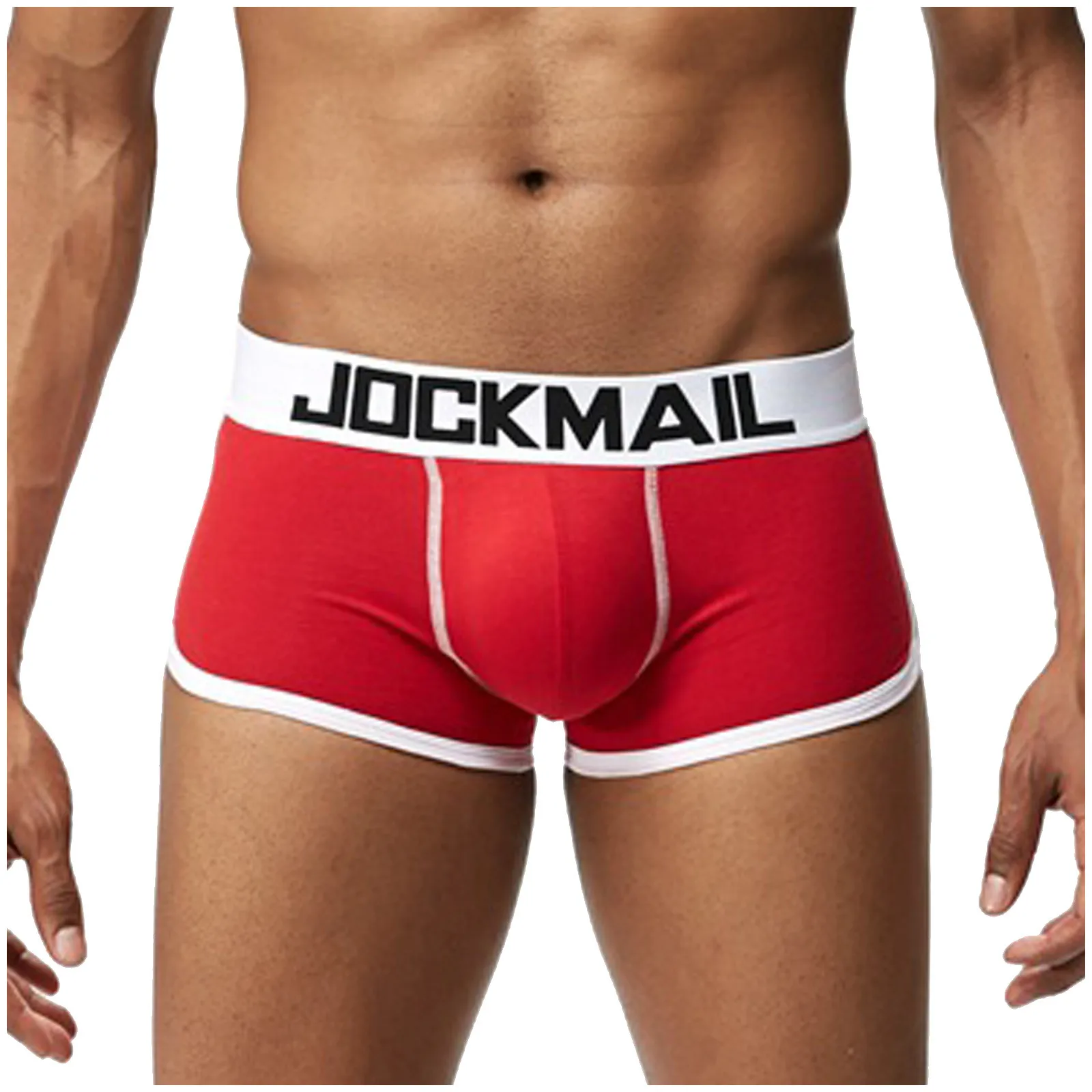 Дышащие трусы боксеры мужское дышащее нижнее белье спереди и сзади с чашками