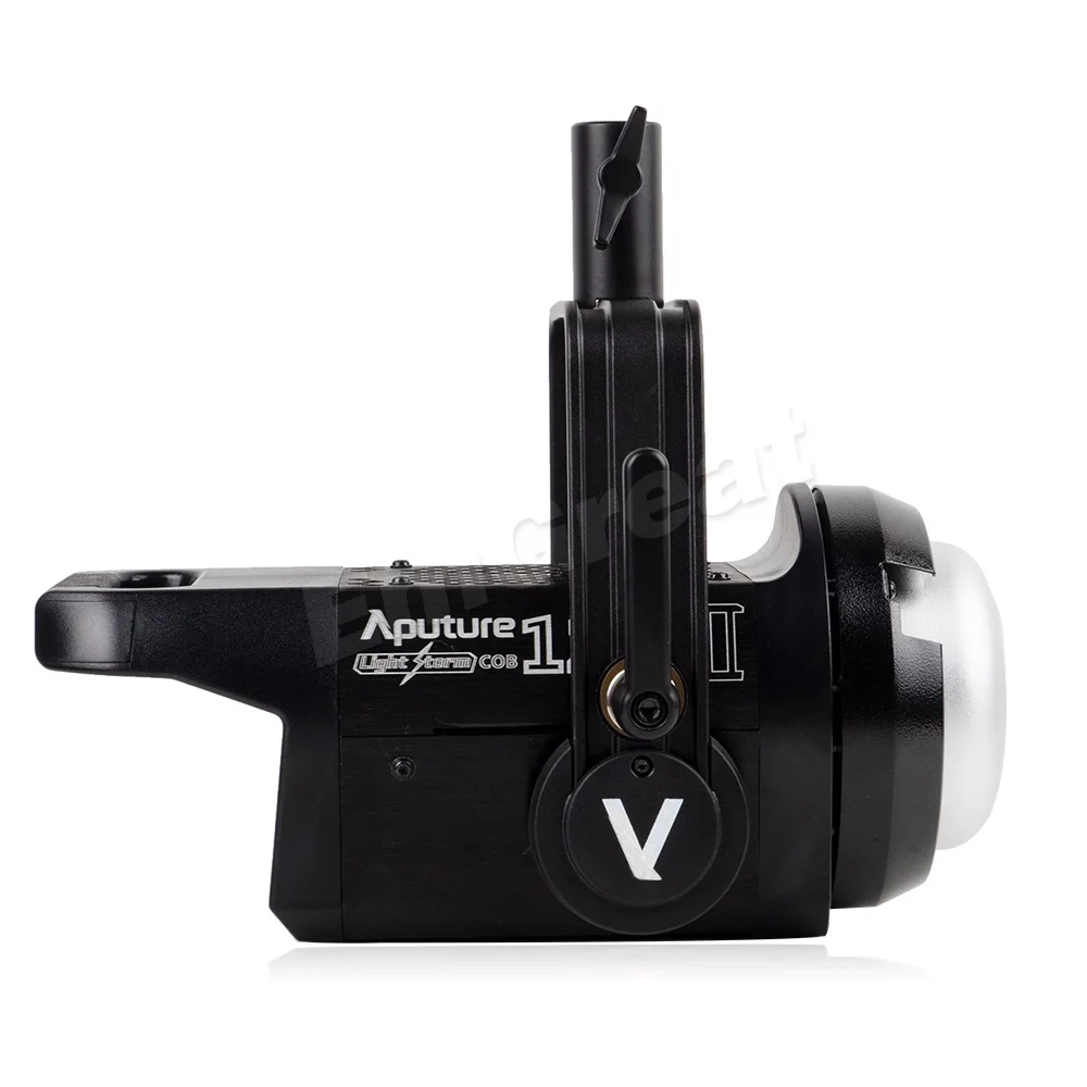Aputure LS C120d II Светодиодный светильник COB для наружной студийной видеосъемки ing & Pergear