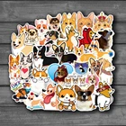 1050 шт., водонепроницаемые наклейки для скейтборда, гитары, телефона