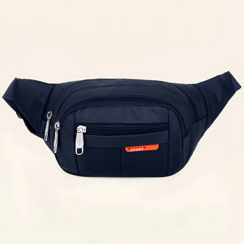 Belly Banana Bum Hip Chest Money Belt For Men Women Waist Bag Male Female Fany Fanny Pack Pouch Murse Purse Phone | Багаж и сумки