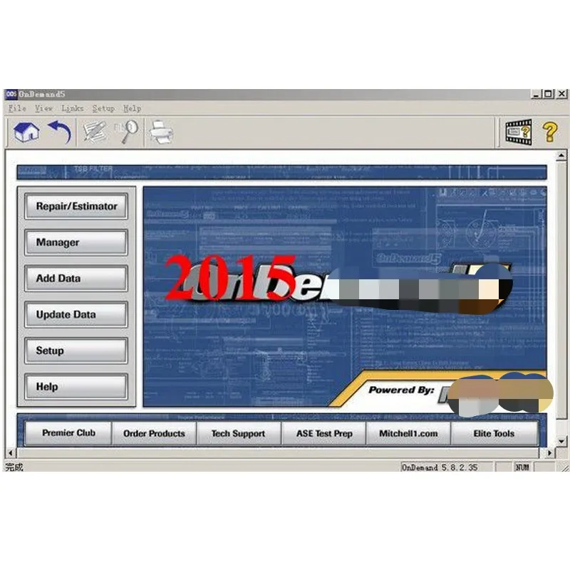 

2021 New Arrival All data 10.53V Alldata and M.i.t...chell Software + Vivid Workshop Heavy Truck ElsaWin with Installation Video