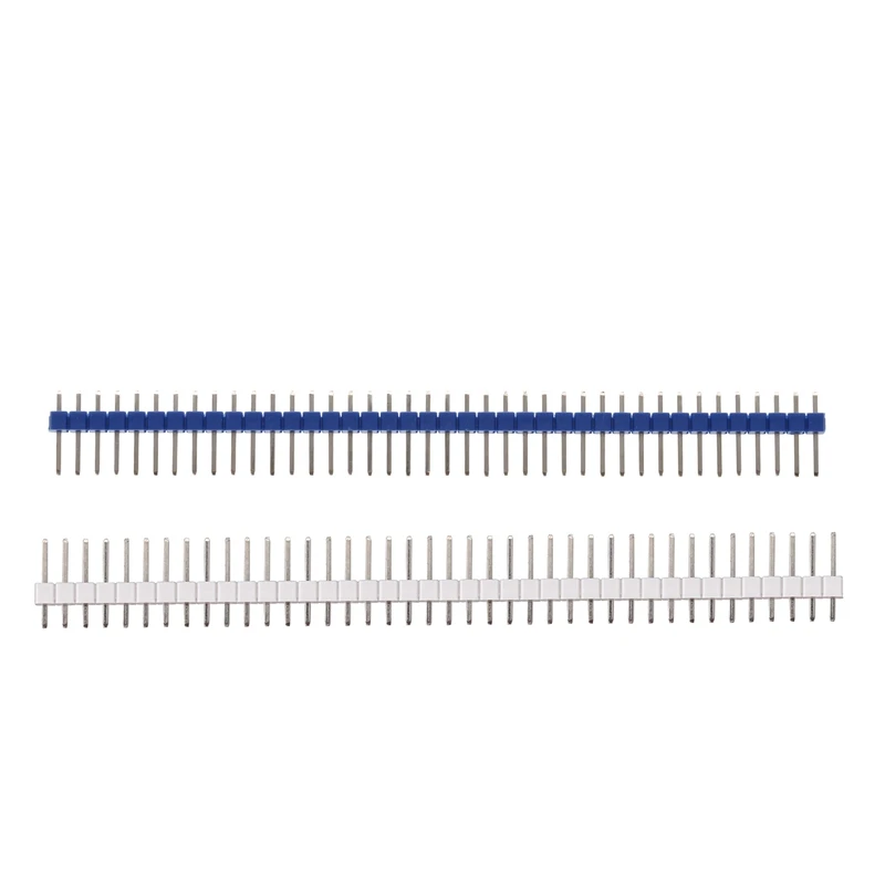 20 шт 2 54 мм 40Pin мужские сумки на одно Row штыревые полосы для Arduino &quotсделай сам&quot 10