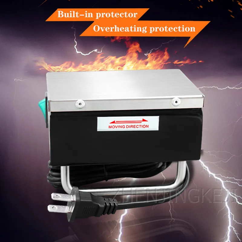 Размагничивающее устройство сильное размагничивание портативное