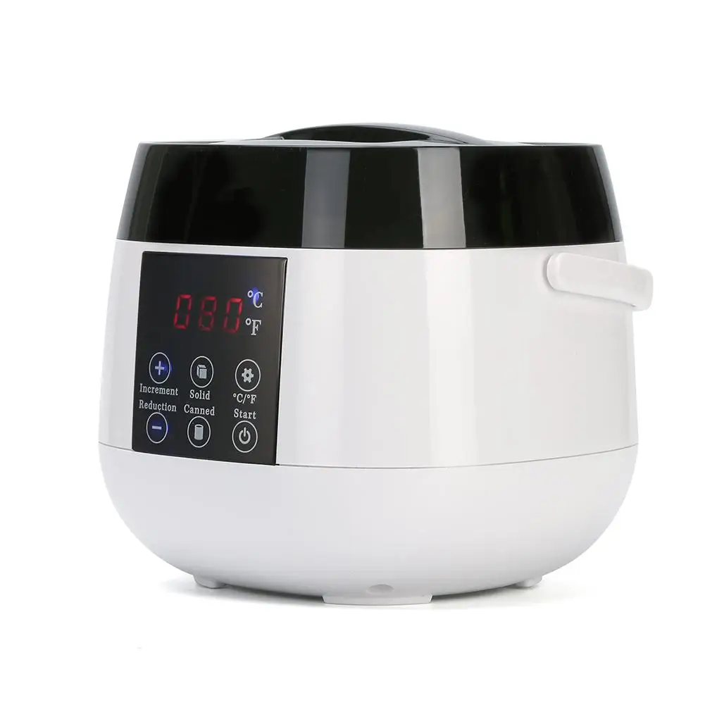 

Hair Removal Tool Smart Professional Warmer Wax Heater Skin Care Paraffin Wax Machine Kit