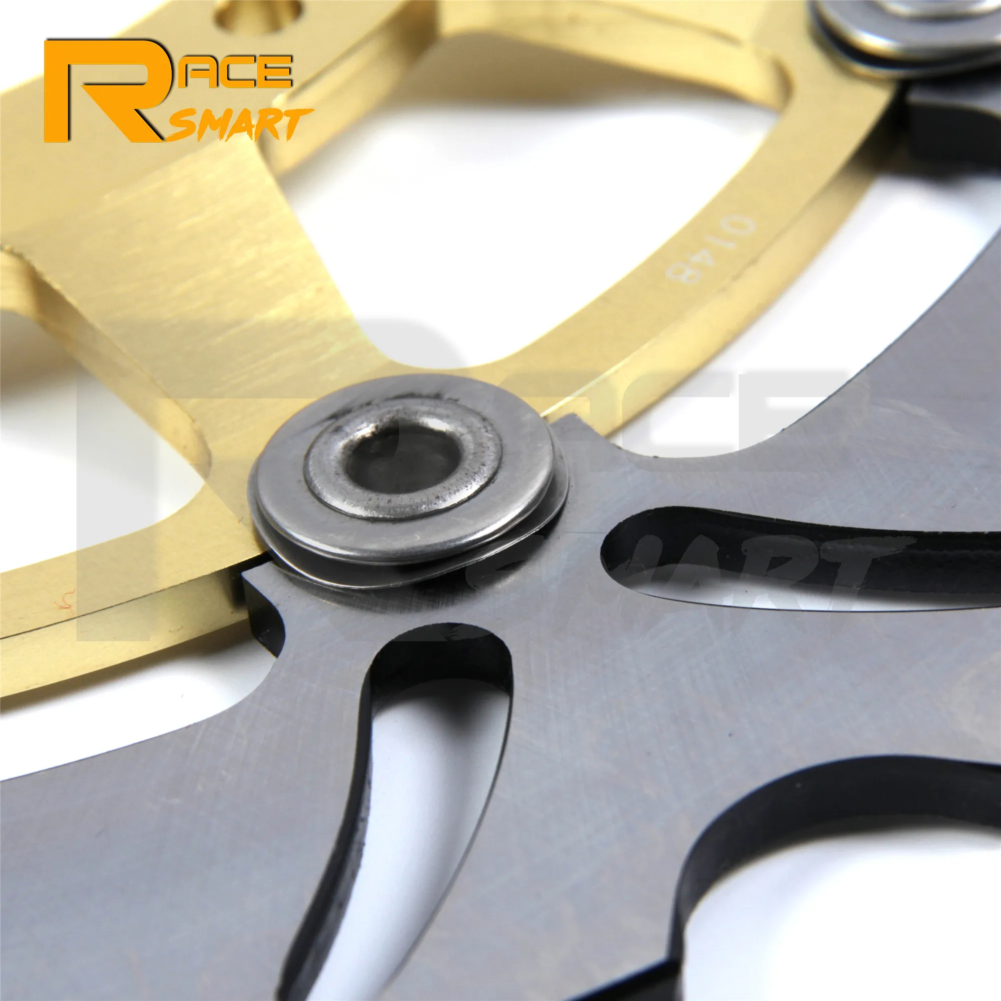 Передние тормозные диски для мотоцикла роторы HONDA CB F HORNET 900 2002 2006 CB900F CBF900 CBF 2003 2004