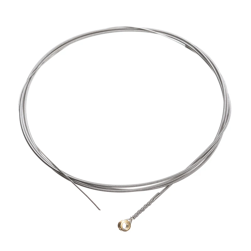 

6pcs Practiced Nickel Plated Steel Guitar Strings For Electric Guitar with Retail Package Guitar Accessories