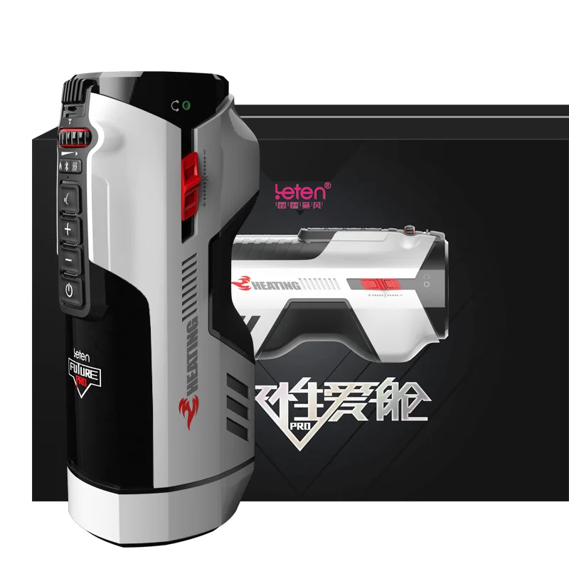 Leten 708PRO полностью автоматический телескопический нагревательный сильный