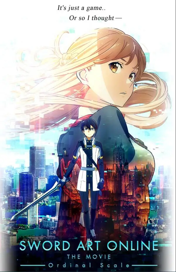 

Sword Art Online фотография художественный шелковый аниме-плакат Print 24x36inch