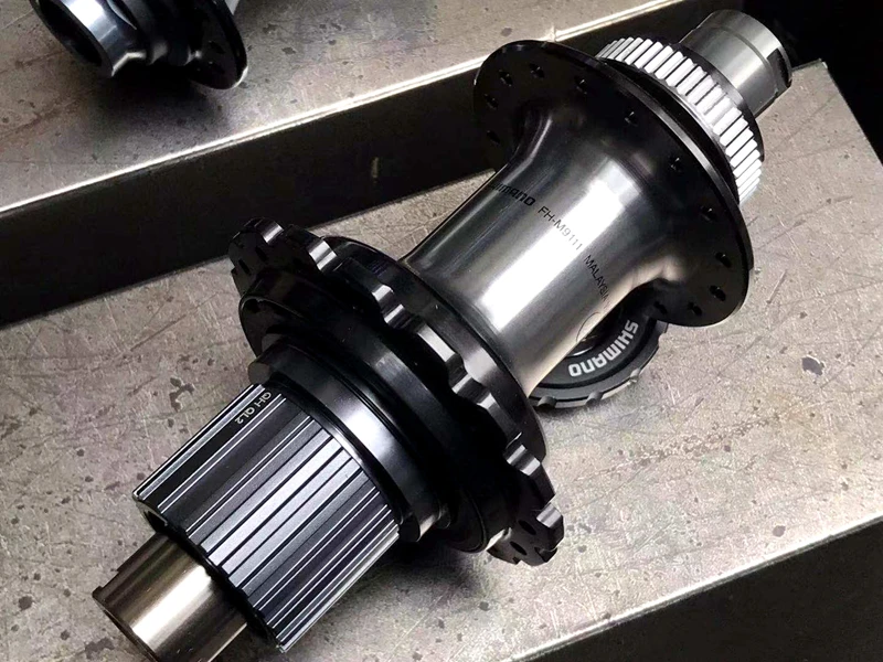 XTR M9100 M9110 M9111 концентратор 32H 12S MTB велосипед