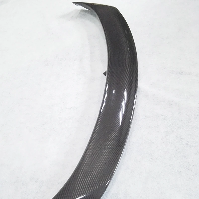 Задний спойлер на крышу из углеродного волокна крылья багажника для Volkswagen VW Scirocco