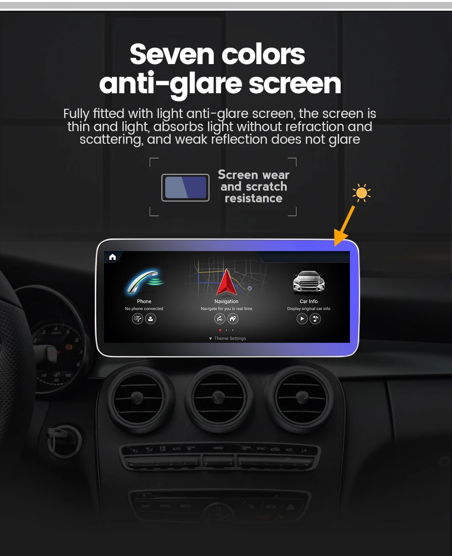Автомобильный радиоприемник Qualcomm Android 11 8Core 8G 256G 12 5 дюймов плеер для Mercedes Benz E Class