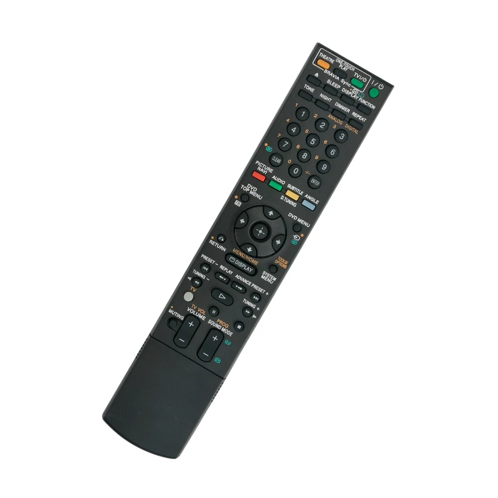 Новый пульт дистанционного управления подходит для SONY DAV DZ560 DZ570 DZ660 DVD домашний
