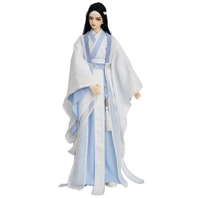 Новое поступление Hua Xi SD BJD кукла 70 см Fairyland Iplehouse модная мужская кукла подарок как