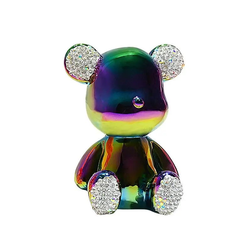 

Home Decor Car Interior Decoration Bear Car Decorations137