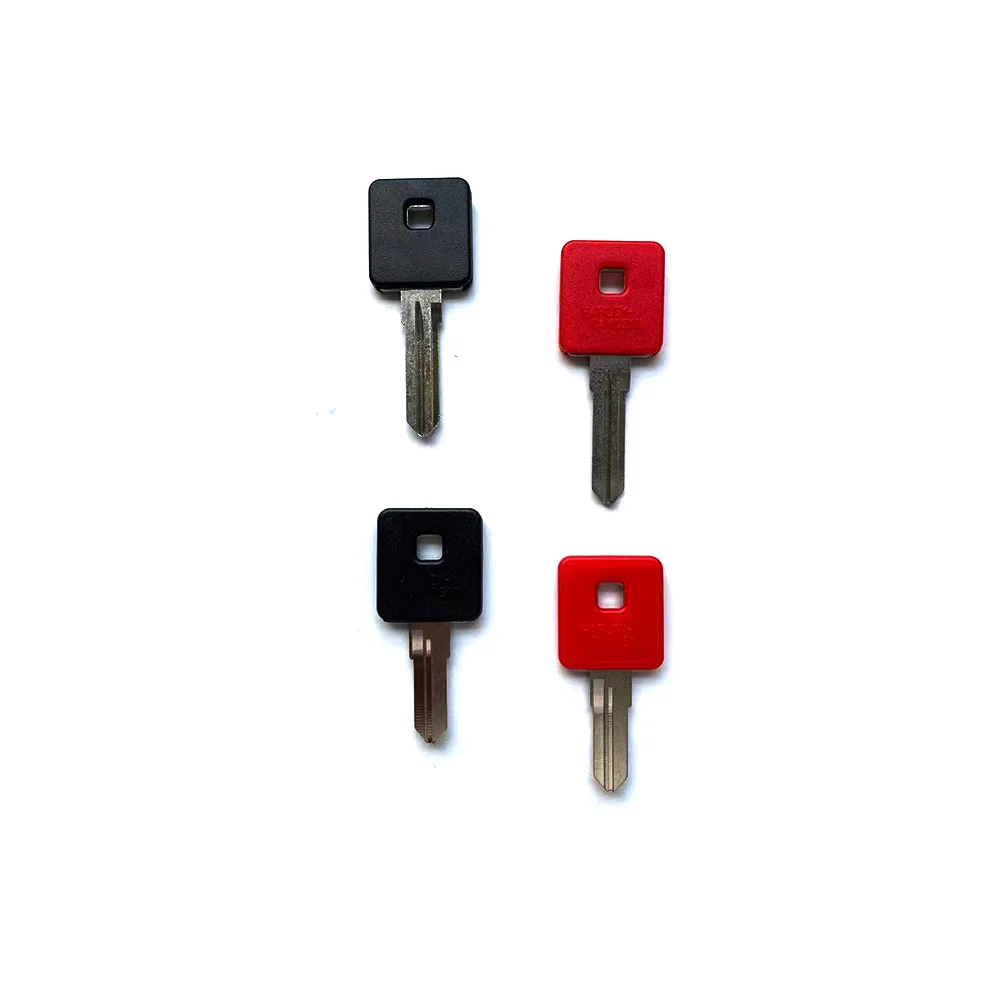 

Motorcycle Black Blank Key Uncut Blade For Harley Sportster XL883 883C 883N 883L 883R XL1200 1200C 1200R 1200N 1200L