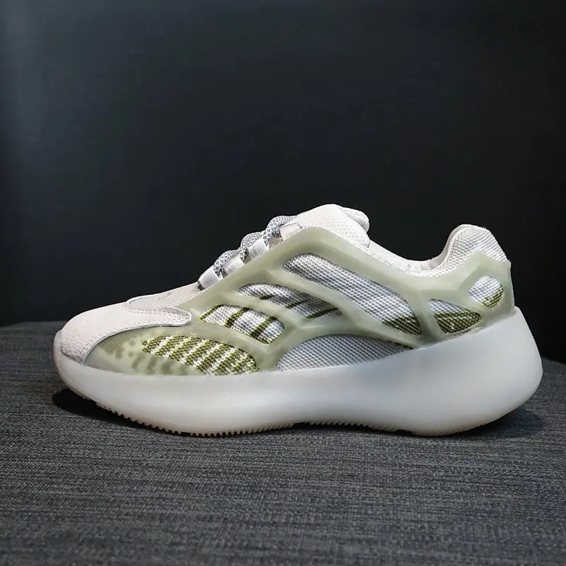 

Кроссовки женские спортивные, повседневная обувь, модные дышащие прогулочные туфли, на шнуровке, роскошные брендовые