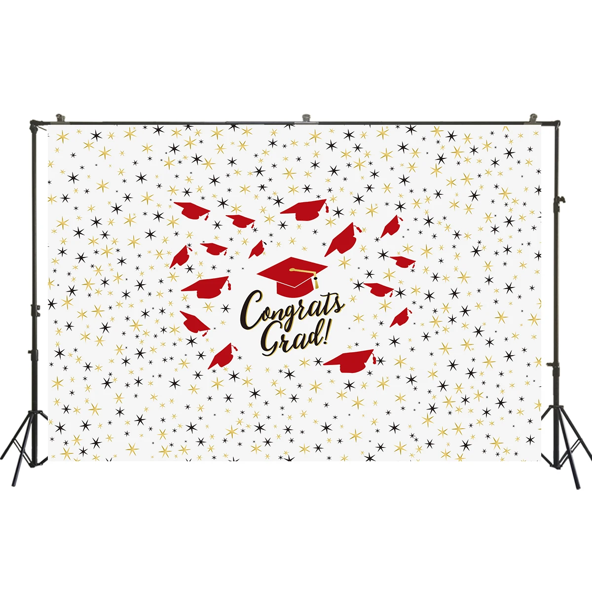 

HUAYI Photography Backdrop School Celebration Party Decor Photo Background Graduation season Studio Photo Booth Backdrop W-2261