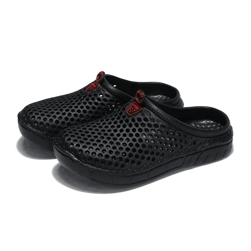 

Sandals for Women Men Breathable Beach Shoes Fashion Garden Clog Aqua Shoes Trekking Wading Size 36-45