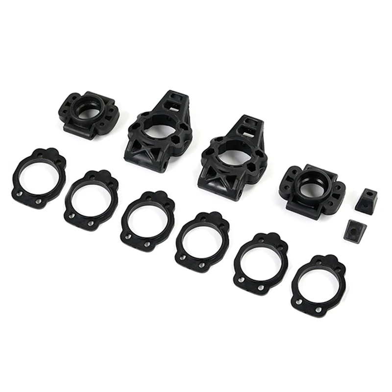 Rear Hub Carrier Kit For 1/5 HPI ROVAN BAJA KM 5T 5B 5SC ROFUN BAHA RC CAR Toys PARTS | Игрушки и хобби