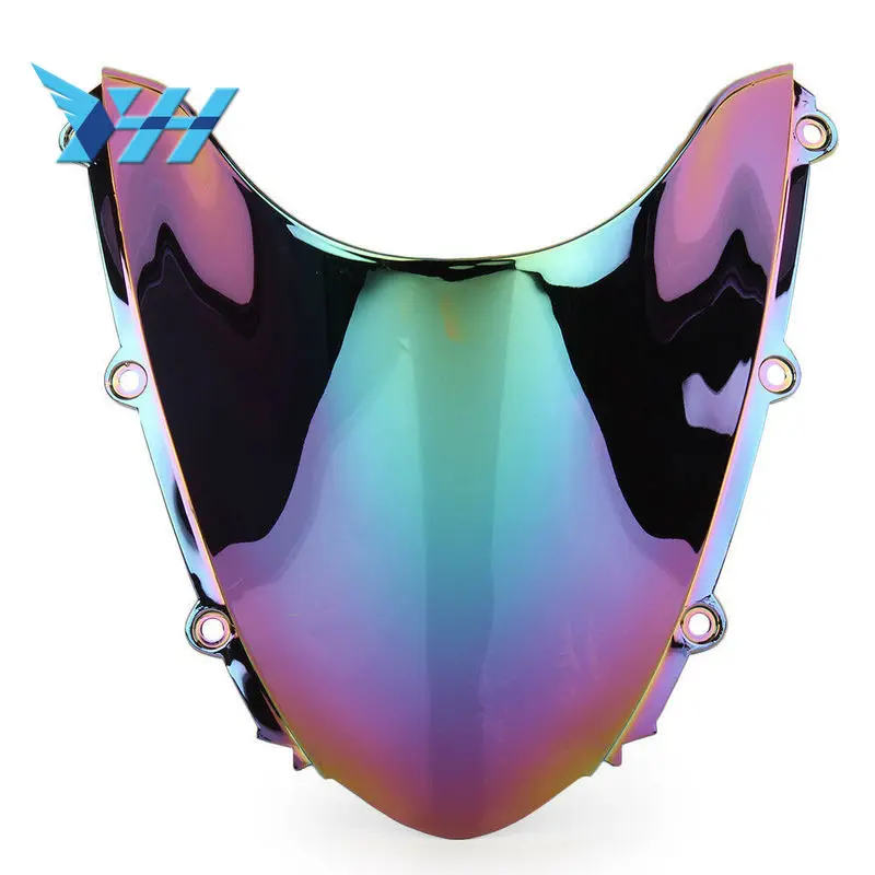 Ветровой экран из АБС пластика для гоночного мотоцикла ветровой ветровое стекло