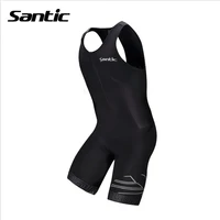 santic mens triathlon suit short sleeve racing jumpsuit quick dry lycra fabric skinsuit swimcyclingrun pro team clothing