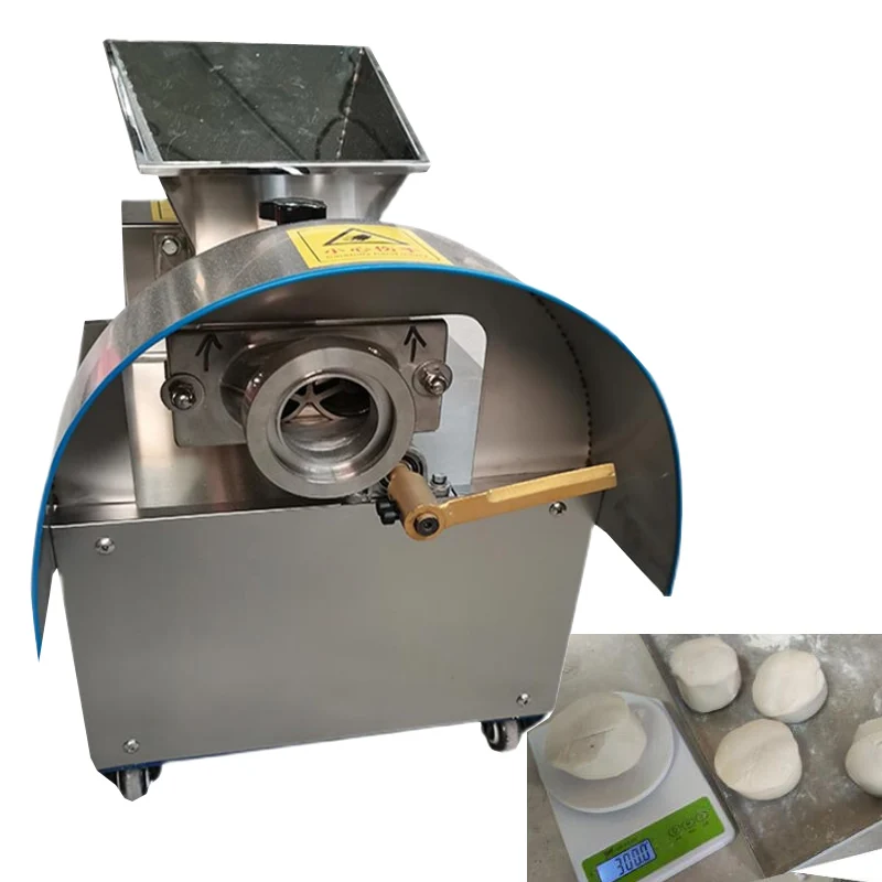 Электрический делитель теста машина для изготовления большого | Бытовая техника