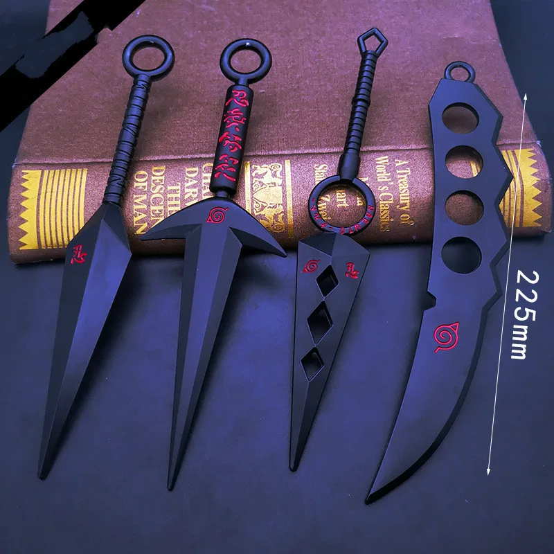 Реквизит для косплея аниме Наруто Shuriken дракон лезвие момомочи Zabuza оружие ниндзя