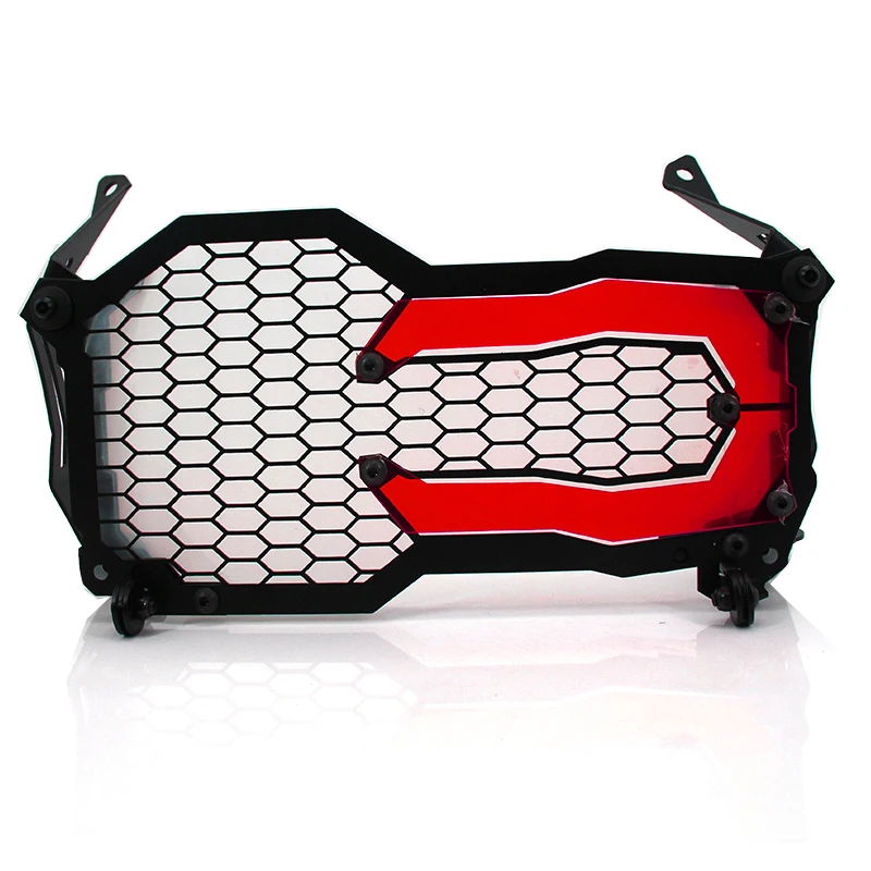 Headlight Cover Lamp Patch For BMW R1250GS R1200GS Adventure R1250 R1200 GS ADV R 1200 GSA LC Head Light Guard Protector Grille |