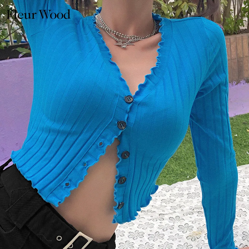 

Кардиган женский вязаный в рубчик, с пуговицами, на осень/зиму, 2020