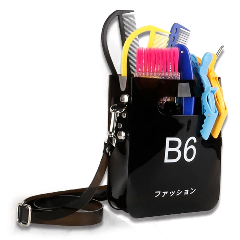 Съемная Парикмахерская версия с регулируемым ремнем для парикмахерской