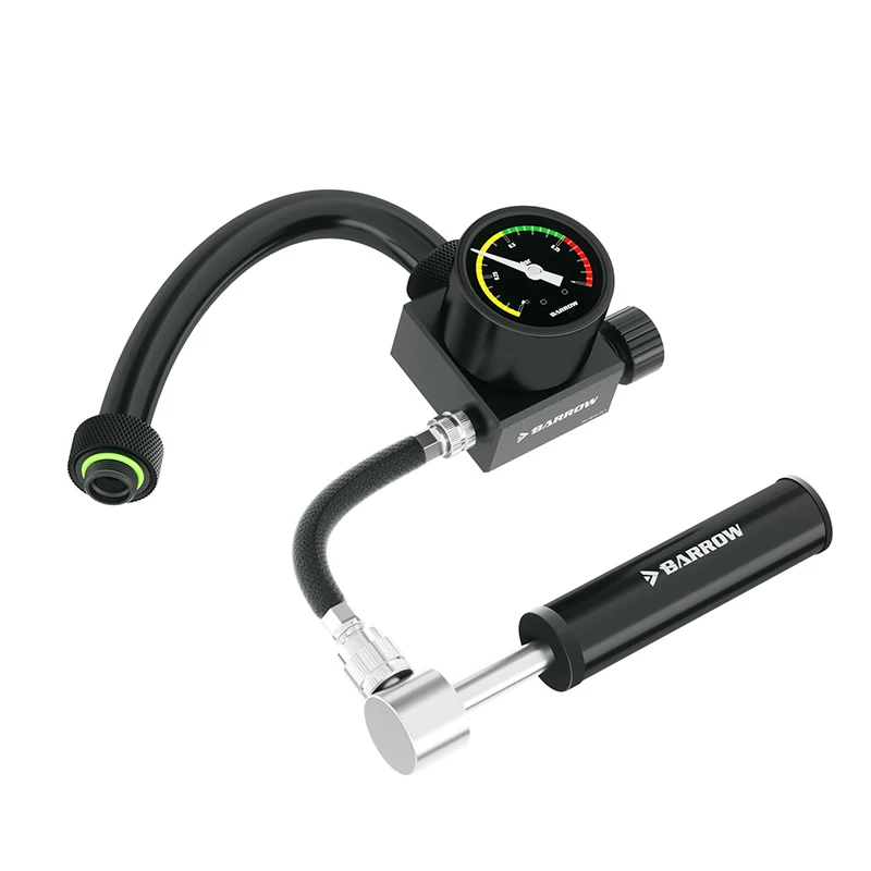 Barrow Water-cooled Air Tightness Tester Seal Test Tool Pressure Leak Detector GJQM-01 | Компьютеры и офис