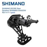shimano deore rd rear derailleur mtb mountain bike bicycle rd m5100 m5100 sgs 11sshadow rd 1x11 speed 11v