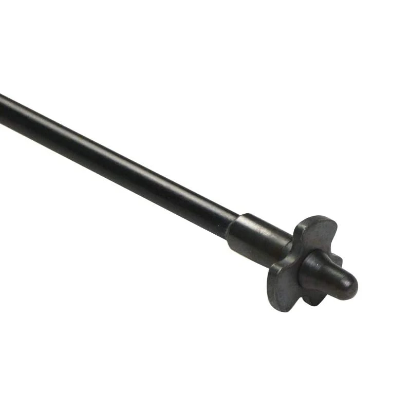 

3/6/12pcs 24 Inch Crossbow Release Bolt FRP Arrow Diameter 0.9cm with 4inch Rubber Feather Archery Crossbow Hunting and Shooting