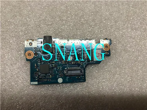 

FOR Cable Power-Button-Board Audio-Jack Dell Xps SZRCDZKJ for with Ls-9261p/63xnd/009ycy/063xnd