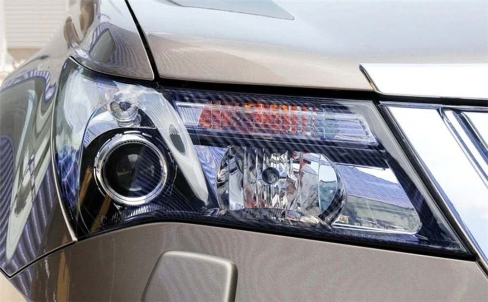 Для Honda Acura MDX 2007 2008 2009 2010 2011 2012 2013 объектив фары автомобиля крышка Замена прозрачные линзы Авто оболочка Крышка