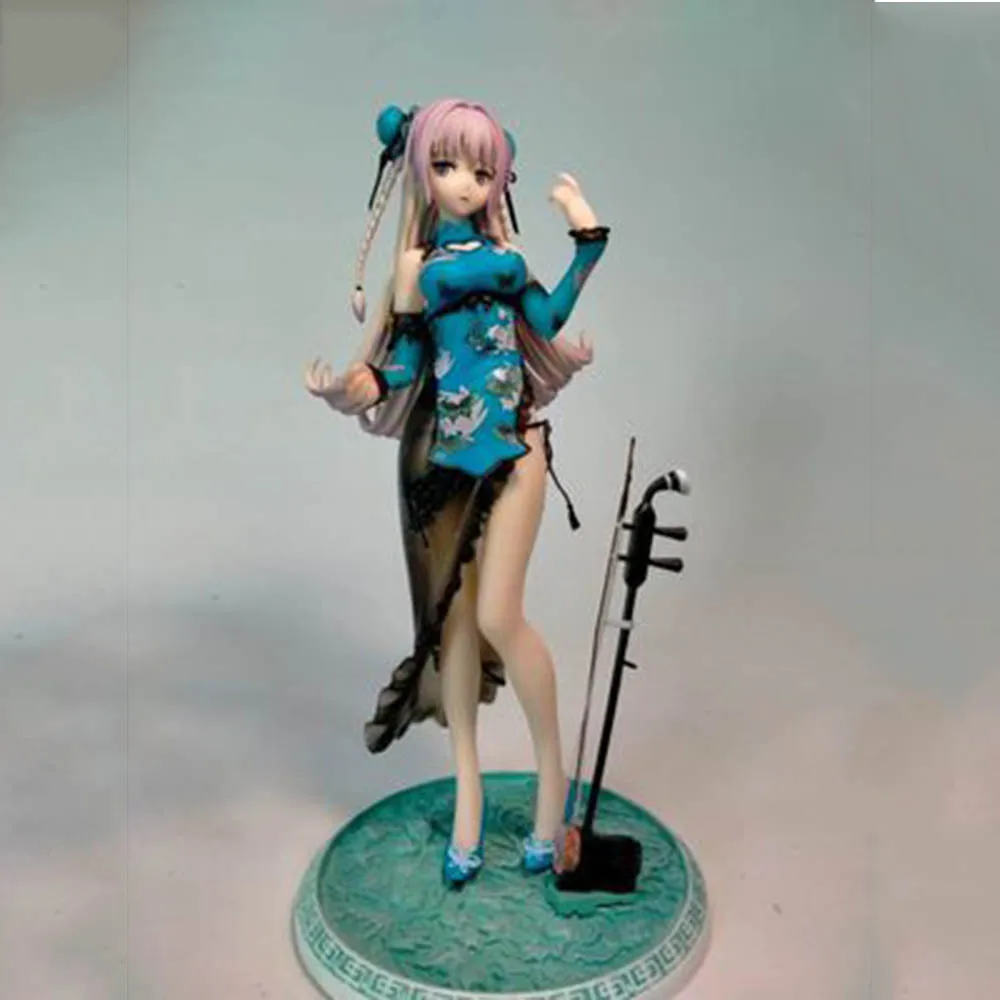 

Аниме Dai Yu 1/6 красивая девочка в коробке гаражный комплект-40