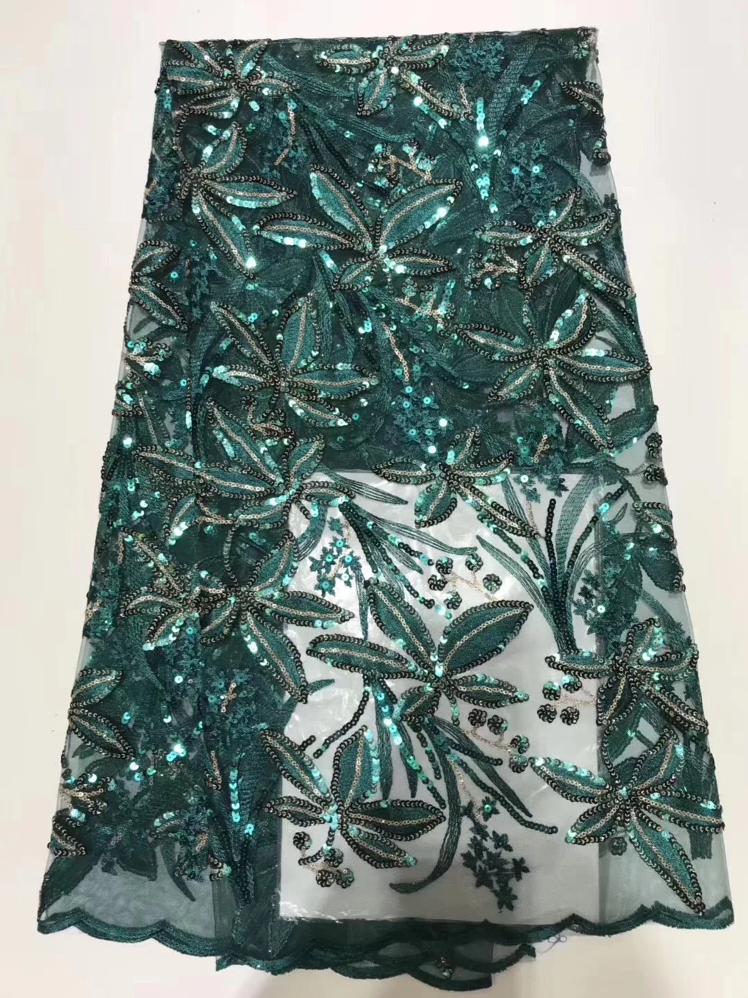 

Черно-белая африканская кружевная ткань 2019 высококачественное кружево нигерийский Тюль кружевная ткань молочный шелк французская сетчата...