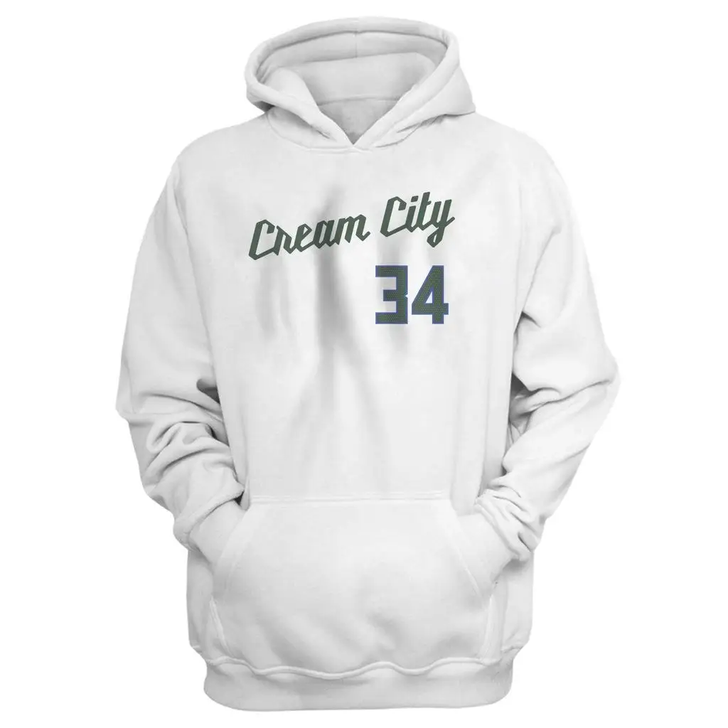 

Cream City Hoodie