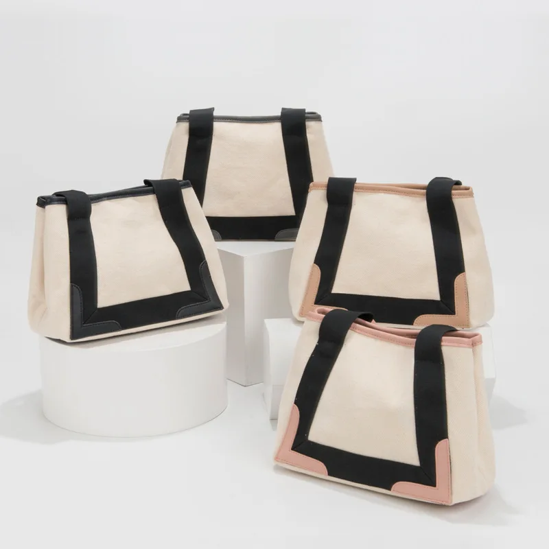 Женская Холщовая Сумка женская сумка одиночная холщовая Лоскутная мессенджер