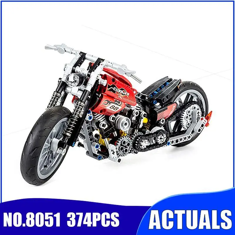 31*17 см техническая совместимая с мотоциклом Реалистичная сборка сделай сам