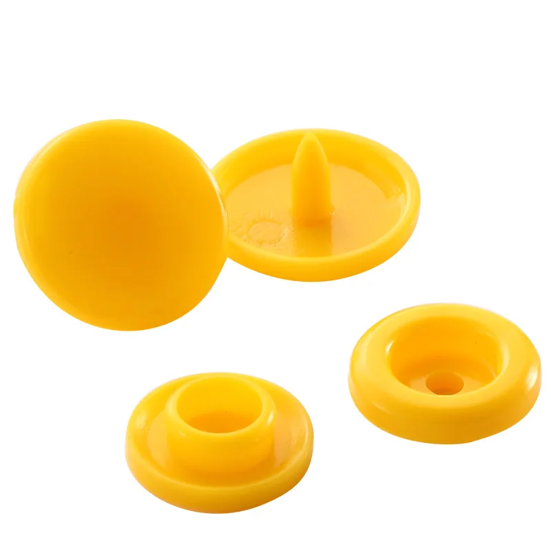 

100 sets/150 sets/240 sets/360 sets of four-button snap button buttons concealed button installation tool set