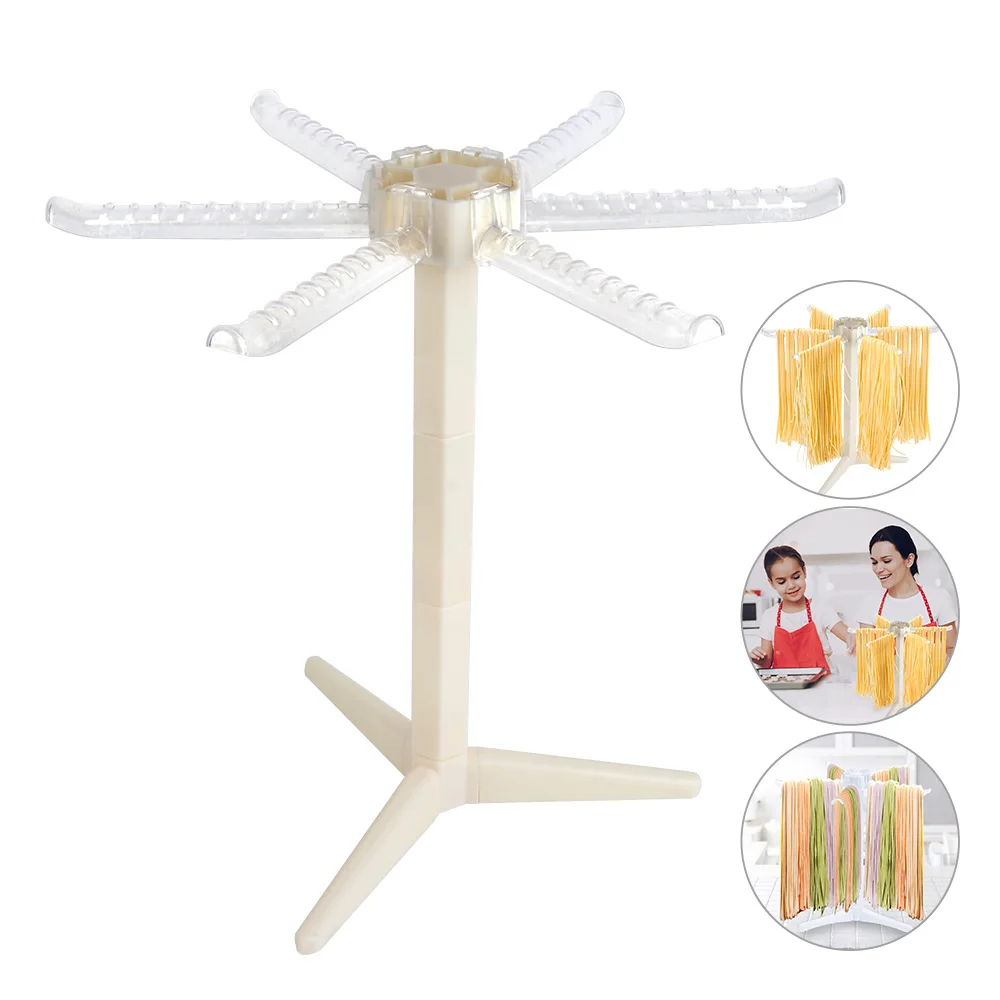 Складная подставка для сушки макарон держатели и стойки хранения сушилка лапши