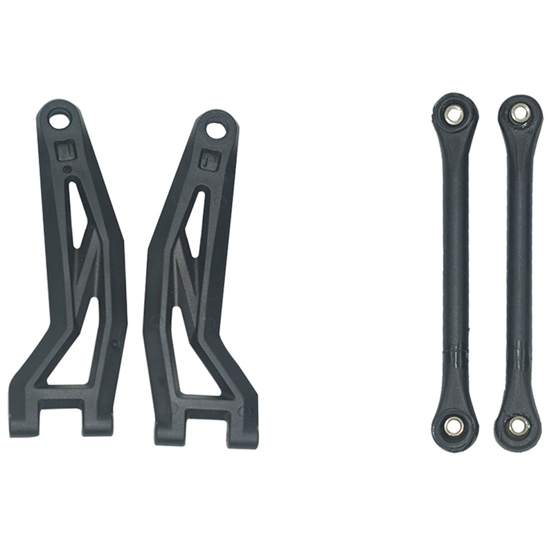 

Верхний поворотный рычаг с рулевой тягой для XLF X03 X04 X-03 1/10 Радиоуправляемый автомобиль бесщеточный грузовик запасные части Аксессуары