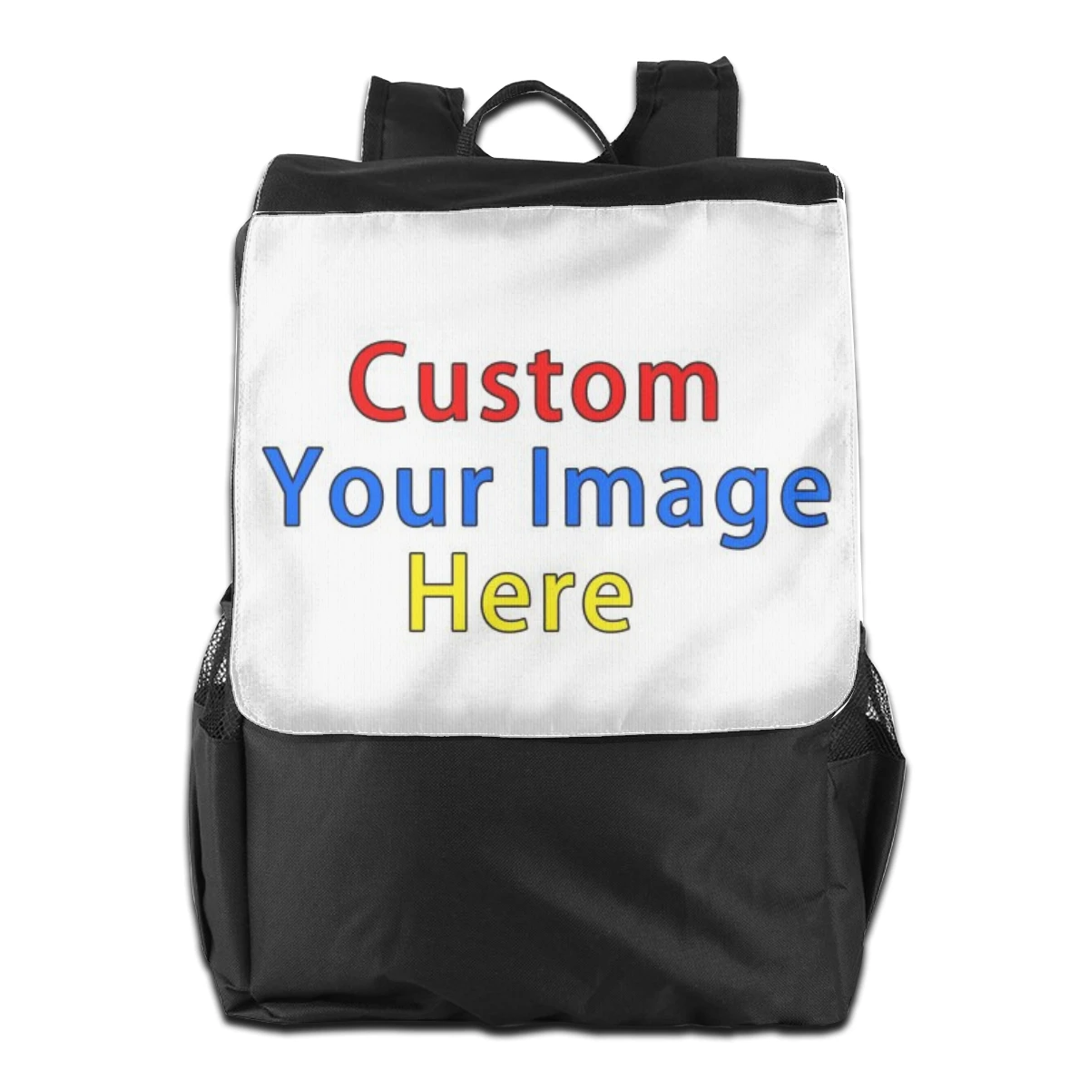 

Custom Your Image School Backpack for Teen Boys Girls Cool Primary Junior Kids Bagpack Cartoon Rucksack Bookbags Dropshipping