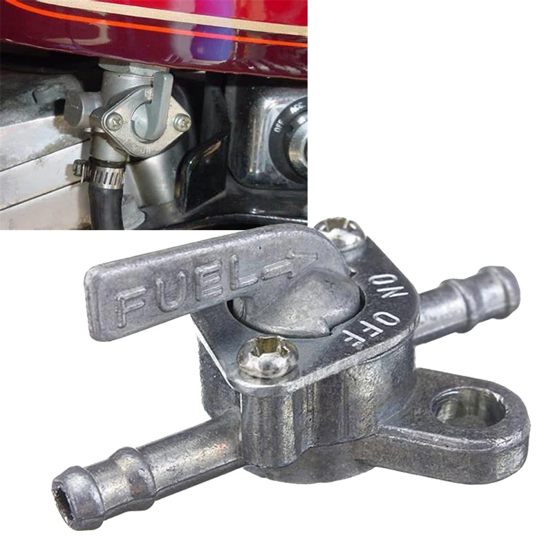 Высококачественный бензиновый клапан для мотоцикла переключатель топливного