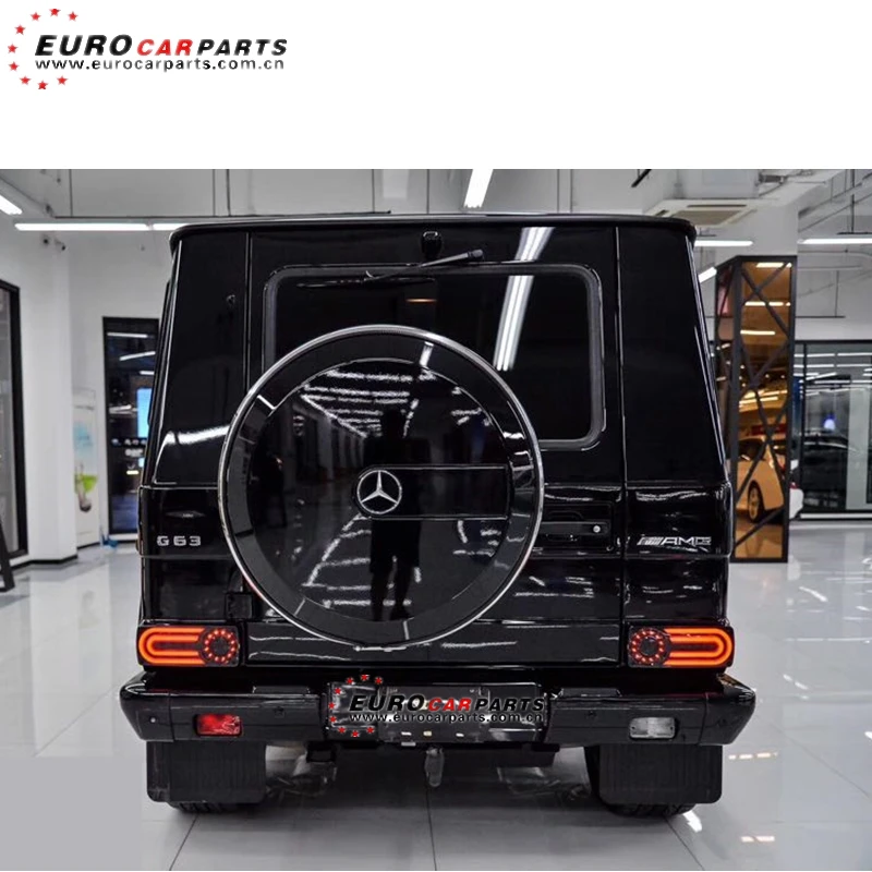 Задний фонарь для W463 задний светодиодный G500 G550 G55 G63 задсветильник w463 | Автомобили