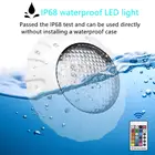 Погружной RGB светильник с дистанционным управлением, питание от батарейки, подводная лампа для ВАЗ, чаш, уличное украшение для сада, свадьбы, вечеринки